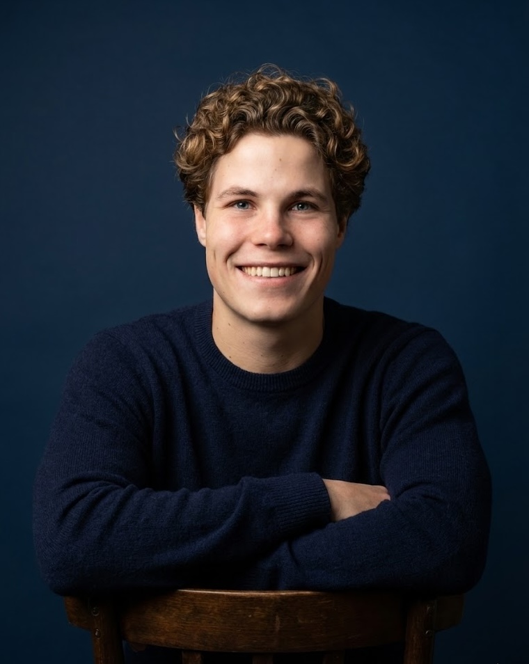 Tijn van Noordenne, oprichter van AItaxes